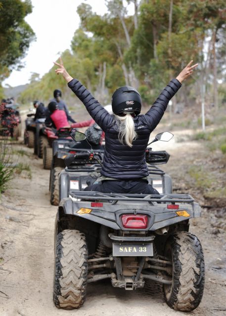 Agadir: Beach and Dune Quad Biking Adventure With Snacks - Pricing and Availability