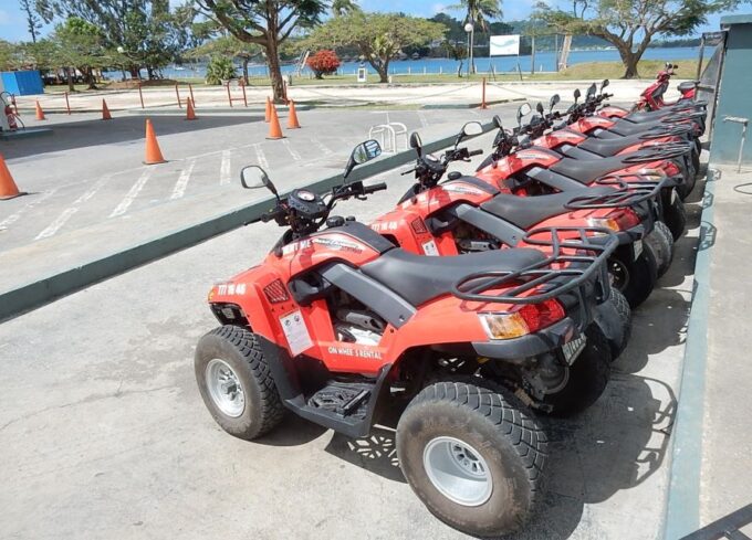 Agadir: Beach and Dune Quad Biking Adventure With Snacks - Booking and Availability Information