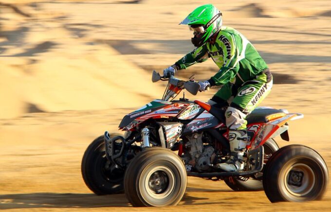 Agadir: Beach and Dune Quad Biking Adventure With Snacks - Frequently Asked Questions