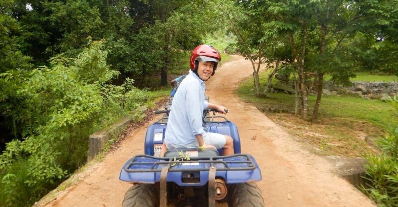 Agadir: Beach and Dune Quad Biking Adventure With Snacks - Pricing and Booking