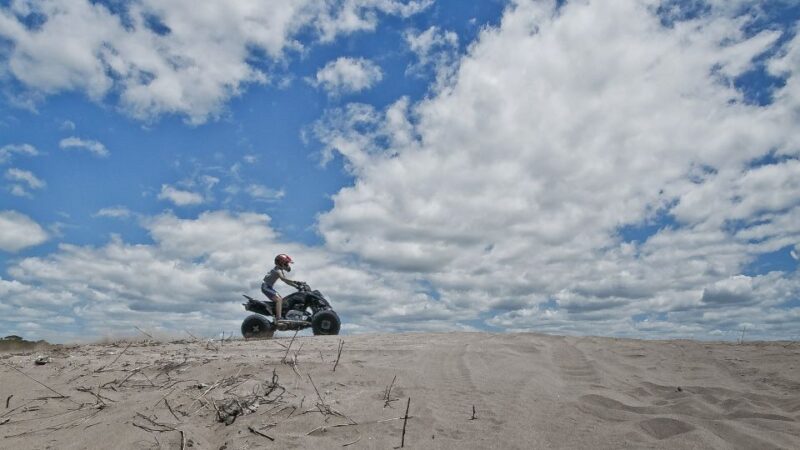 Agadir: Beach and Dune Quad Biking Adventure With Snacks - Protective Equipment and Safety Measures