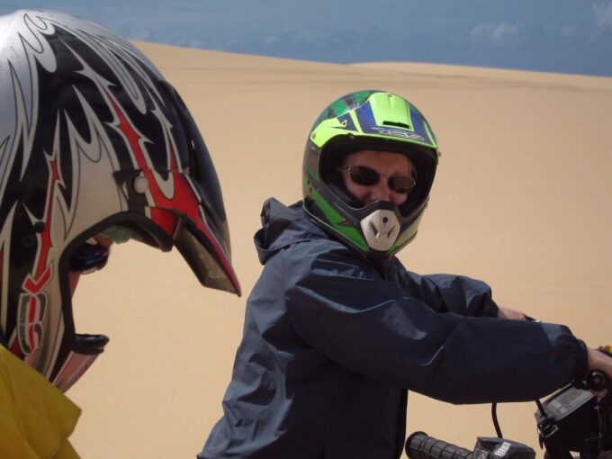 Agadir: Beach and Dune Quad Biking Adventure With Snacks - Frequently Asked Questions