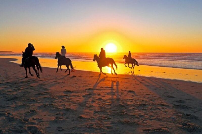 Agadir: Beach Sunset Horse Riding Tour With Transfer - Important Requirements