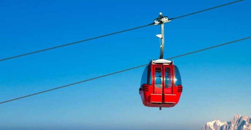 Agadir: Cable Car Sky Network Ticket With Hotel Transport - Good To Know