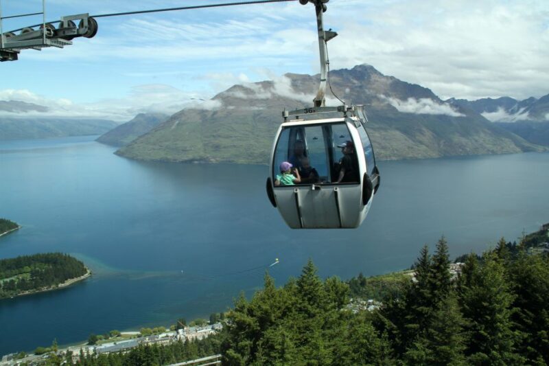 Agadir: Cable Car Sky Network Ticket With Hotel Transport - Benefits of the Panoramic Views