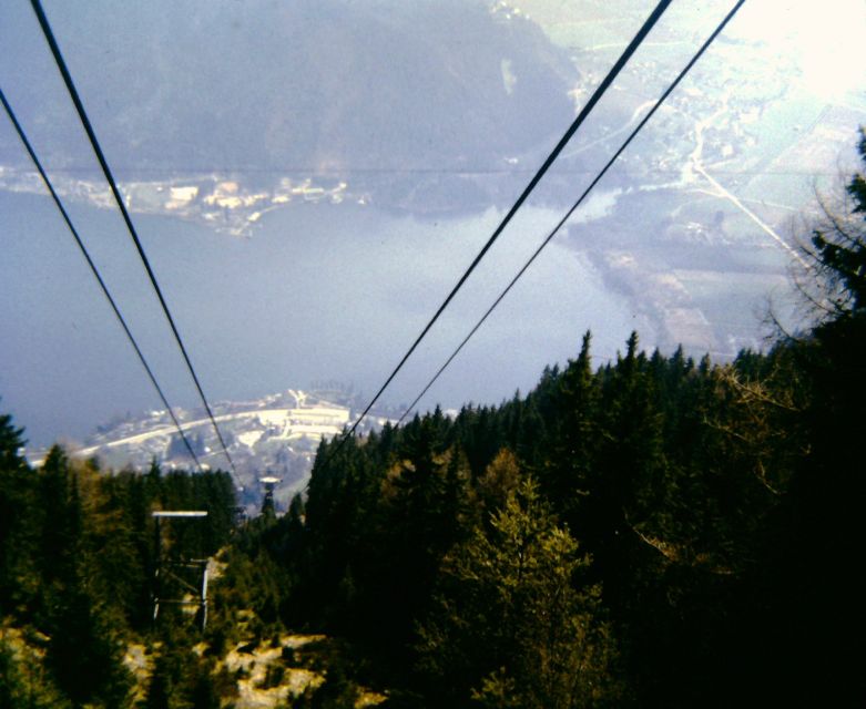 Agadir: Cable Car Sky Network Ticket With Hotel Transport - Unique Cableway Experience