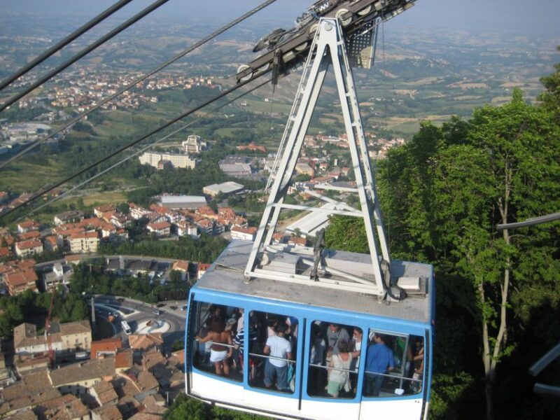 Agadir: Cable Car Sky Network Ticket With Hotel Transport - Customer Feedback and Ratings