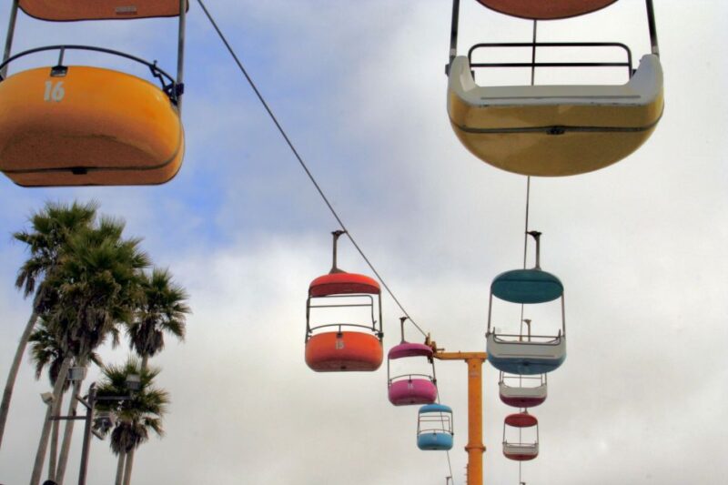 Agadir: Cable Car Sky Network Ticket With Hotel Transport - Booking Process and Flexibility
