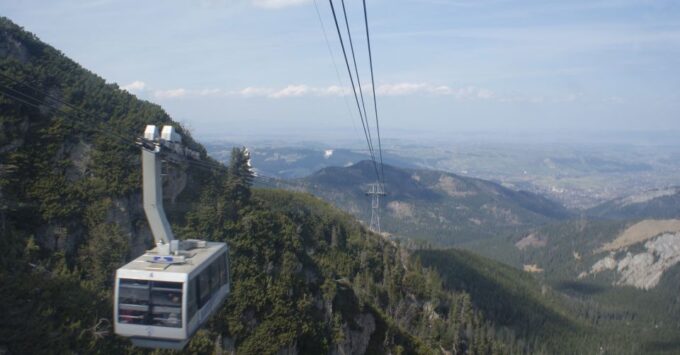 Agadir: Cable Car Sky Network Ticket With Hotel Transport - Preparing for Your Cable Car Adventure
