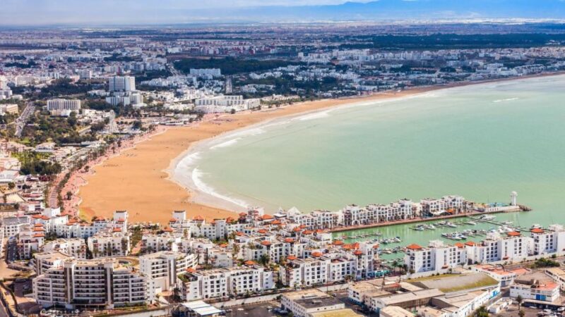 Agadir: Cable Car Ticket and Guided City Tour - Itinerary Highlights