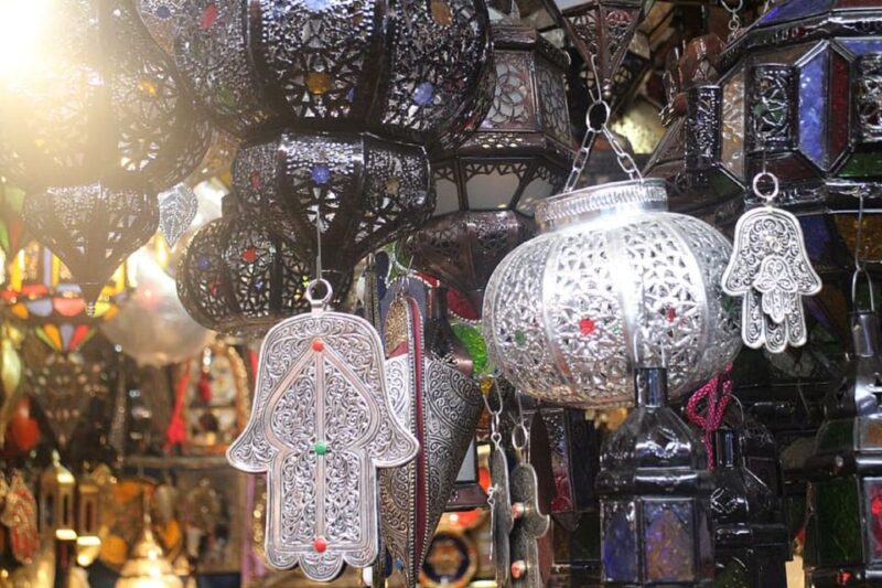 Agadir: Cable Car Ticket and Guided City Tour - Scenic Cable Car Ride