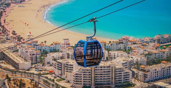 Agadir: Cable Car Ticket and Guided City Tour - Frequently Asked Questions