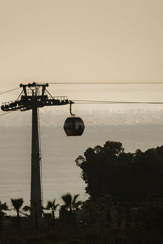 Agadir Cable Car Tickets With Hotel Pick up & Drop off - Good To Know
