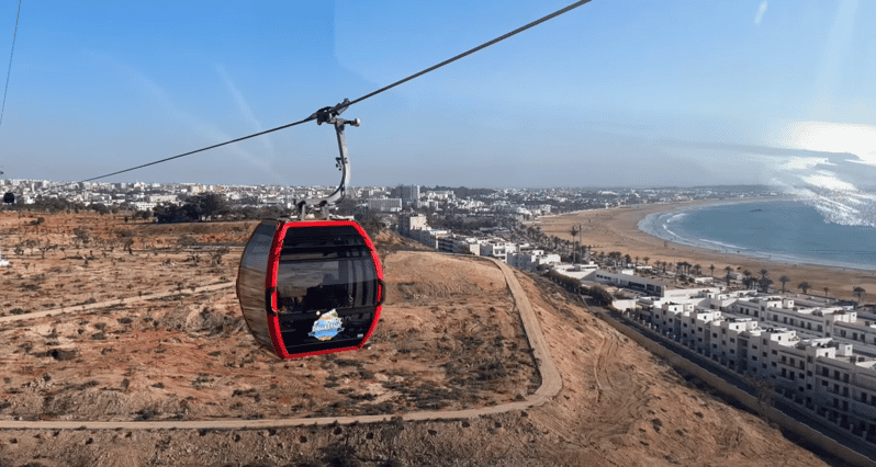 Agadir Cable Car Tickets With Hotel Pick up & Drop off - Tour Details