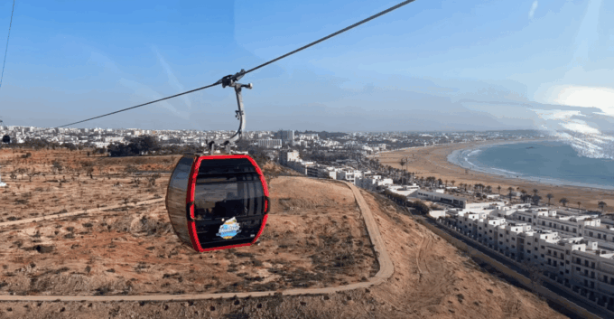 Agadir Cable Car Tickets With Hotel Pick up & Drop off - Frequently Asked Questions