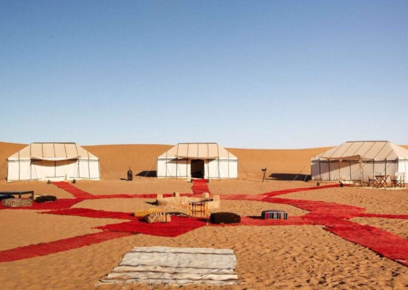 Agadir: Chegaga Wild Desert 3 Days Including Desert Camp - Good To Know