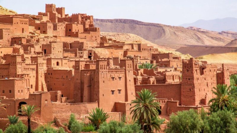Agadir: Chegaga Wild Desert 3 Days Including Desert Camp - Itinerary Highlights