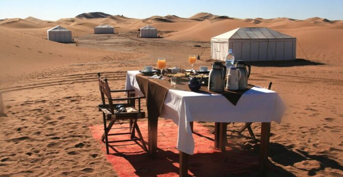 Agadir: Chegaga Wild Desert 3 Days Including Desert Camp - Scenic Landscapes of the Sahara