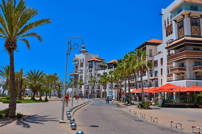 Agadir City Private Half-Day Tour Sightseeing - Tips for an Enjoyable Tour