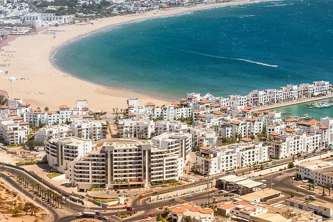 Agadir City Tour - Booking Information