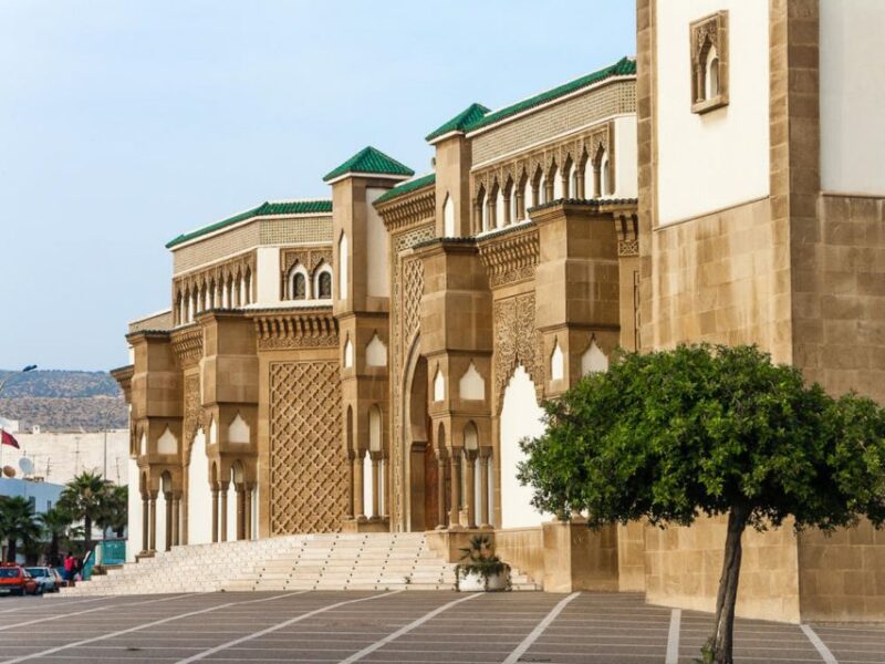 Agadir: City Tour, Crocodile Park & Camel Ride - Souk El Had
