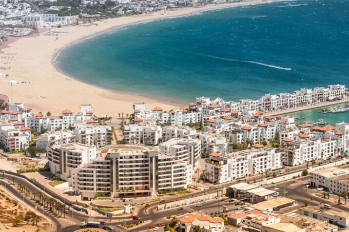 Agadir: City Tour, Crocodile Park & Camel Ride - Agadir Medina and Camel Ride