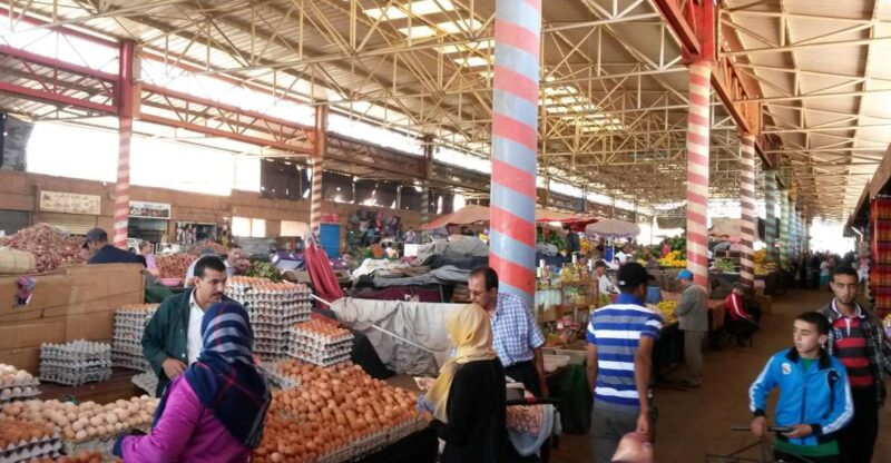 Agadir: City Tour With Hammam and Massage - Discovering Agadir Oufla