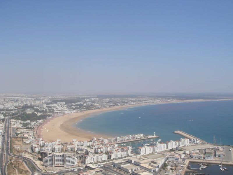 Agadir: City Tour With Hammam and Massage - Experiencing the Hammam