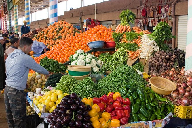 Agadir City Tours & Sightseeing With Market - Tour Overview and Highlights