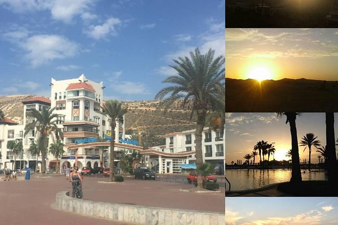 Agadir Cruise: City Tour 1/2 Day - What to Expect
