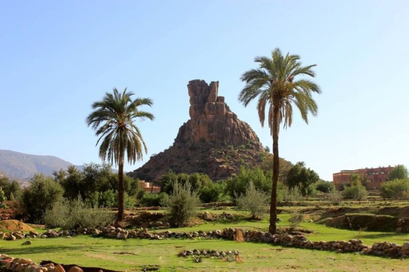 Agadir: Day-Trip to Tafraout in the Anti-Atlas - Overview and Pricing