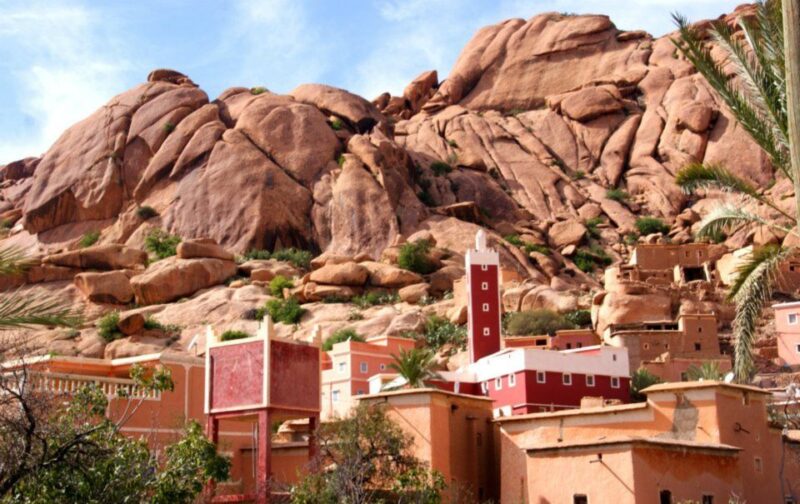 Agadir: Day-Trip to Tafraout in the Anti-Atlas - Transportation and Group