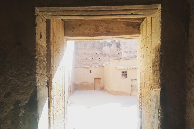 Agadir Day Trip to ​Taroudant & Tiout - Booking Information