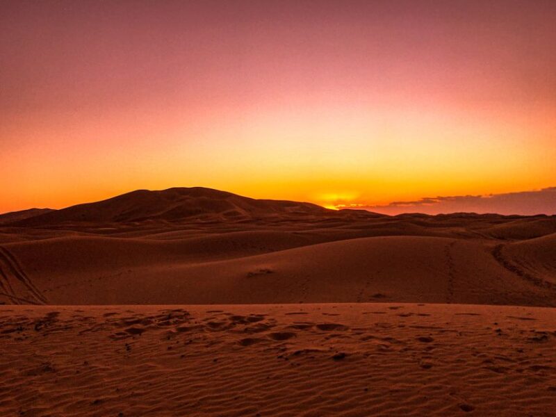 Agadir: Desert Safari Jeep Tour With Lunch & Hotel Transfers - Good To Know