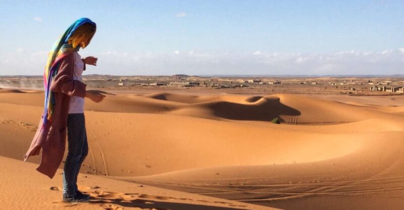 Agadir: Desert Safari Jeep Tour With Lunch & Hotel Transfers - Cancellation Policy and Flexibility