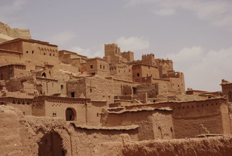 Agadir: Desert Safari Jeep Tour With Lunch & Hotel Transfers - Itinerary Highlights and Experiences