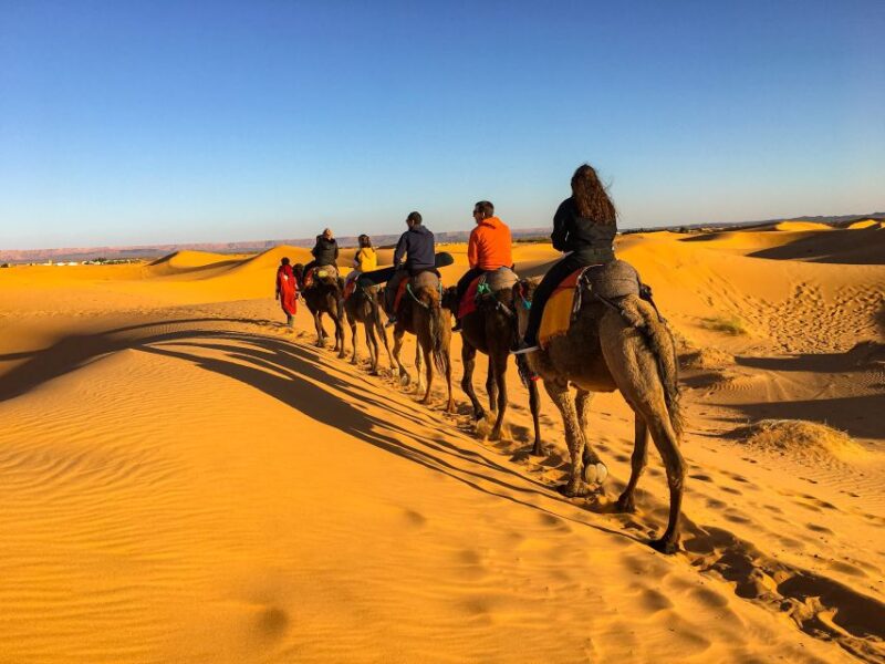 Agadir: Desert Safari Jeep Tour With Lunch & Hotel Transfers - Photography at Sahara Dunes