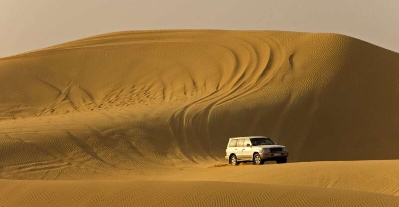Agadir: Desert Safari Jeep Tour With Lunch & Hotel Transfers - Good To Know