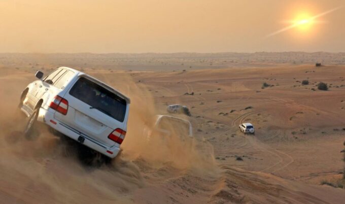 Agadir: Desert Safari Jeep Tour With Lunch & Hotel Transfers - Camel Ride Tour