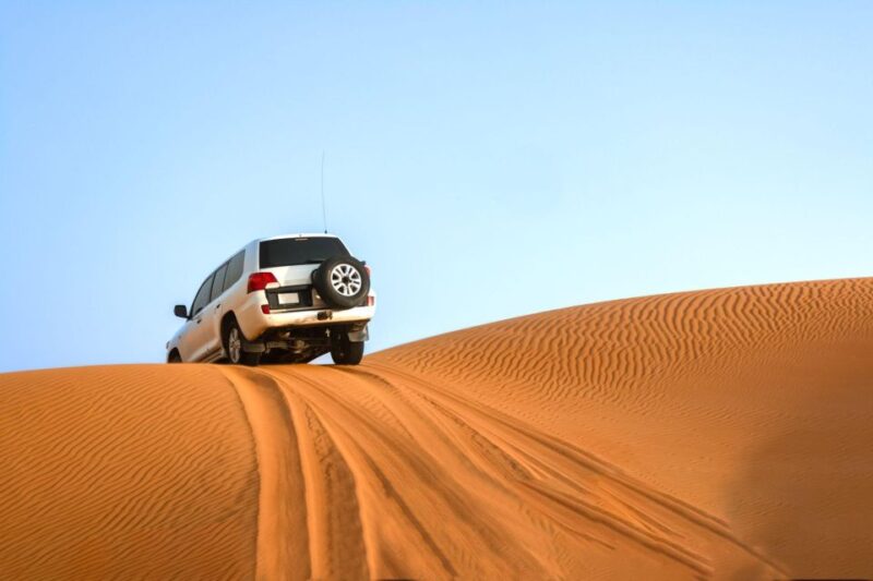 Agadir: Desert Safari Jeep Tour With Lunch & Hotel Transfers - Good To Know