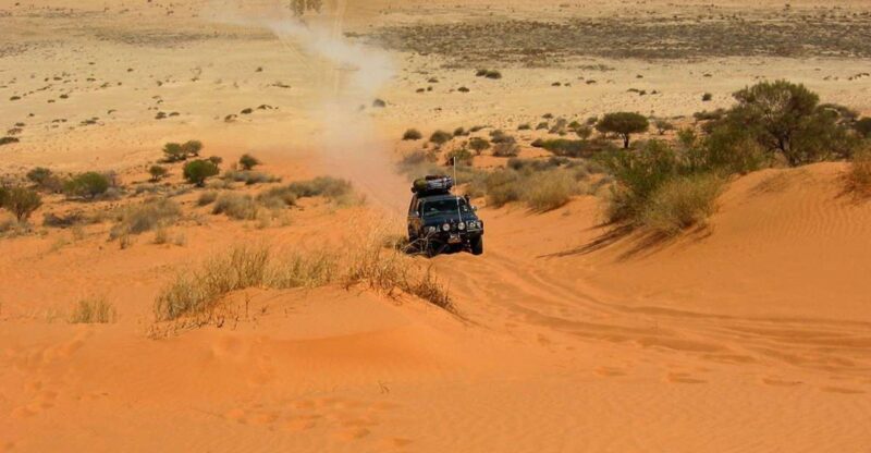 Agadir: Desert Safari Jeep Tour With Lunch & Hotel Transfers - Highlights of the Itinerary