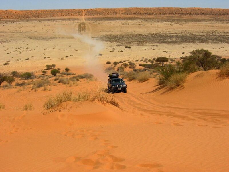 Agadir: Desert Safari Jeep Tour With Lunch & Hotel Transfers - Exploring the Unpopulated Beaches and Sandbanks