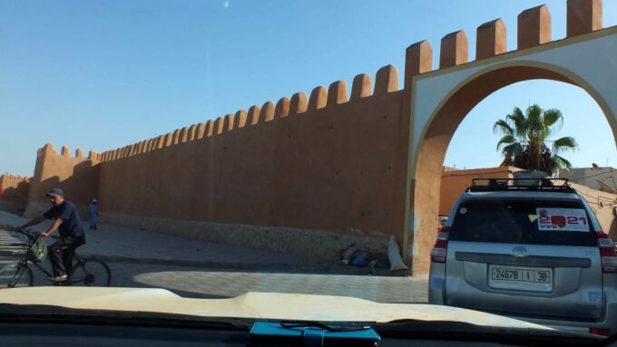 Agadir: Desert Safari Jeep Tour With Lunch & Hotel Transfers - Roaming the Small Sahara Dunes