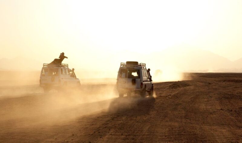 Agadir: Desert Safari Jeep Tour With Lunch & Hotel Transfers - Good To Know