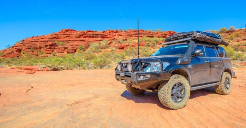 Agadir: Desert Safari Jeep Tour With Lunch & Hotel Transfers - Itinerary and Highlights