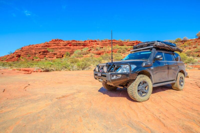 Agadir: Desert Safari Jeep Tour With Lunch & Hotel Transfers - Activities and Sightseeing