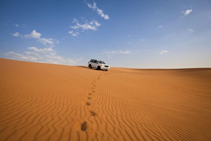 Agadir: Desert Safari Jeep Tour With Lunch & Hotel Transfers - Inclusion and Additional Information