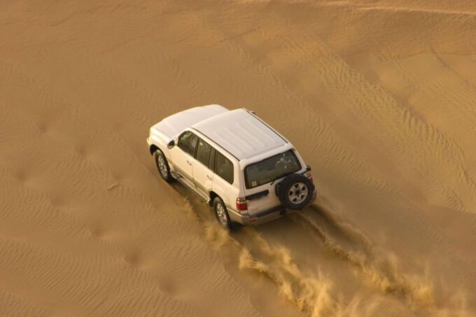 Agadir: Desert Safari Jeep Tour With Lunch & Hotel Transfers - Exploring Sidi Rbat