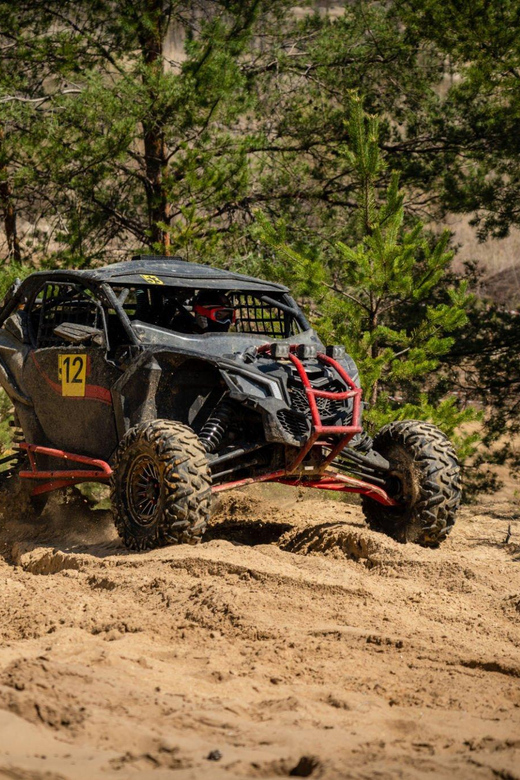 Agadir: Dunes Buggy Tour With Snacks and Transfers - Experience Highlights