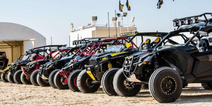 Agadir: Dunes Buggy Tour With Snacks and Transfers - Detailed Itinerary